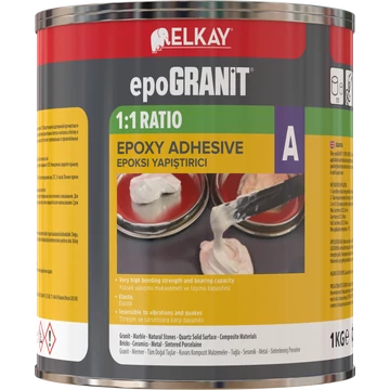 epoGRANIT - 1:1 EPOXY Márvány és Kőragasztó