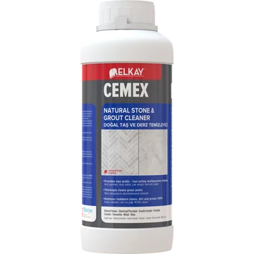 CEMEX VH602- TERMÉSZETES KŐ ÉS FUGATISZTÍTÓ  