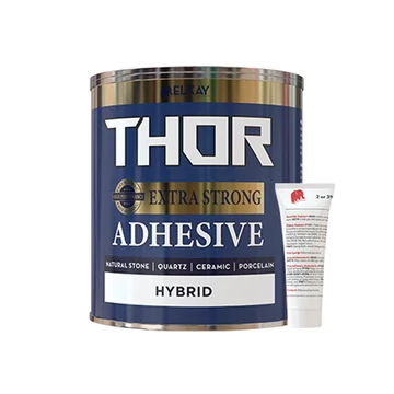 THOR HYBRID  -  EPOXY AKRILÁT SZUPER ÁTLÁTSZÓ RAGASZTÓ 