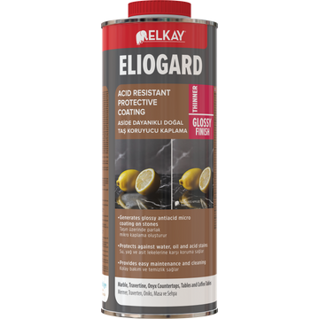  ELIOGARD-  4 Liter SAVÁLLÓ VÉDŐBEVONAT ( FÉNYES ) 