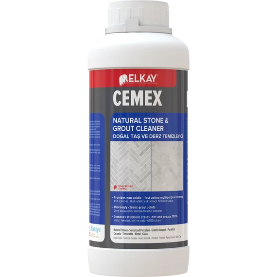 CEMEX VH602- TERMÉSZETES KŐ ÉS FUGATISZTÍTÓ  